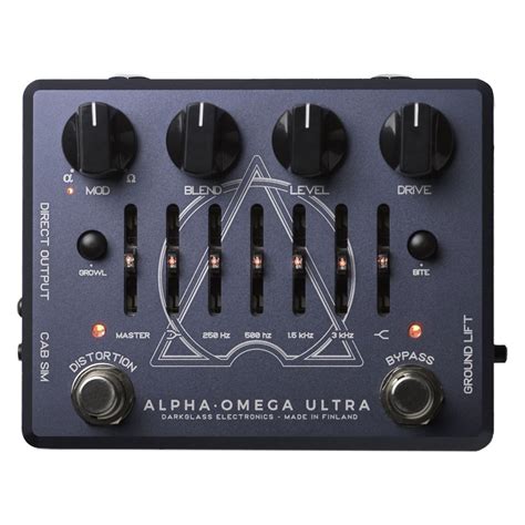 darkglass alpha omega diy clone|Darkglass Alpha Omega Ultra .